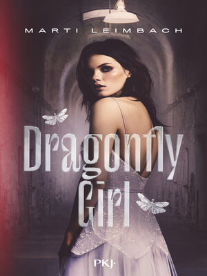 cover image of Dragonflygirl